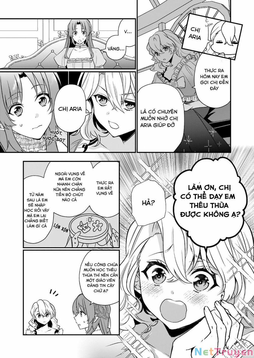 The Unassuming Noble Lady Just Wants To Live A Peaceful Life 5 trang 11