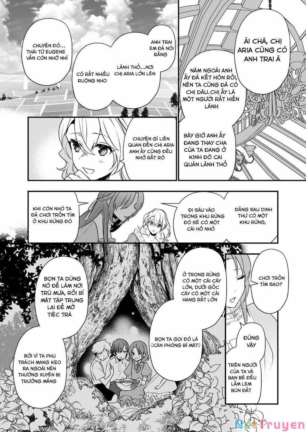 The Unassuming Noble Lady Just Wants To Live A Peaceful Life 5 trang 14