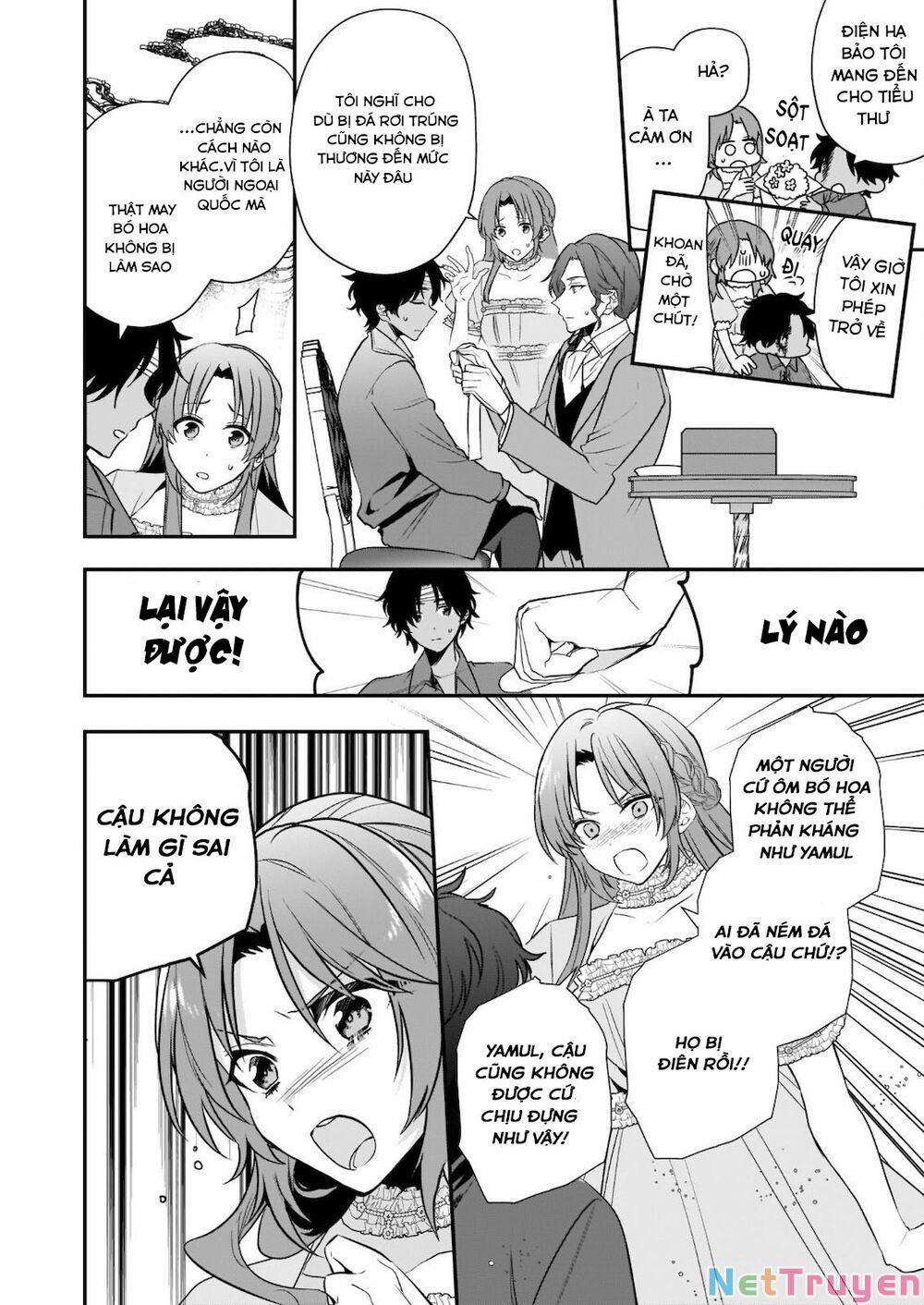 The Unassuming Noble Lady Just Wants To Live A Peaceful Life 5 trang 18