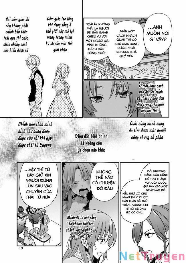 The Unassuming Noble Lady Just Wants To Live A Peaceful Life 5 trang 5