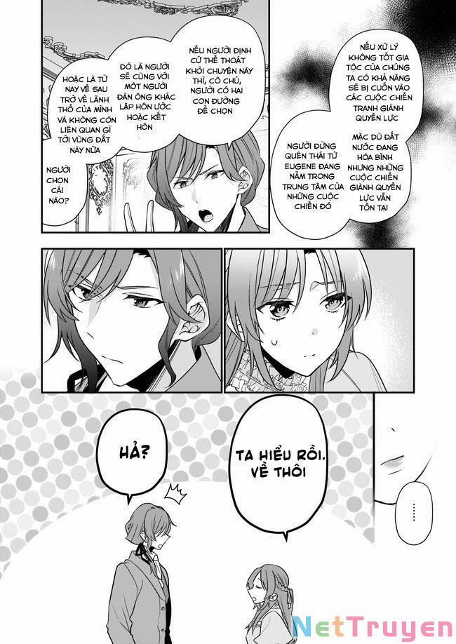 The Unassuming Noble Lady Just Wants To Live A Peaceful Life 5 trang 6