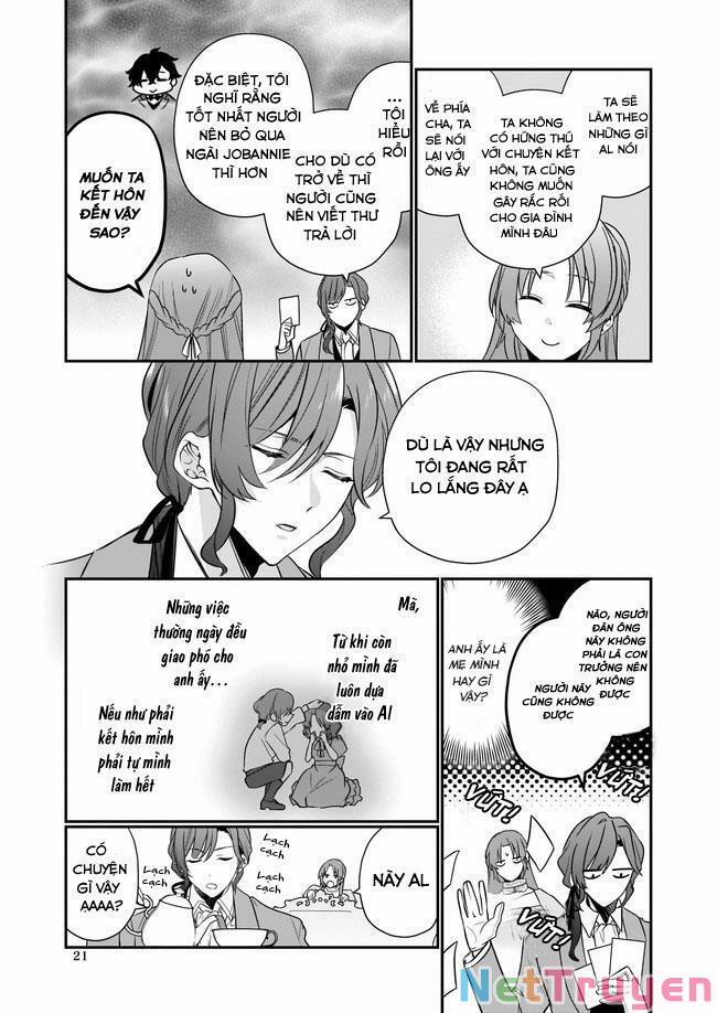 The Unassuming Noble Lady Just Wants To Live A Peaceful Life 5 trang 7