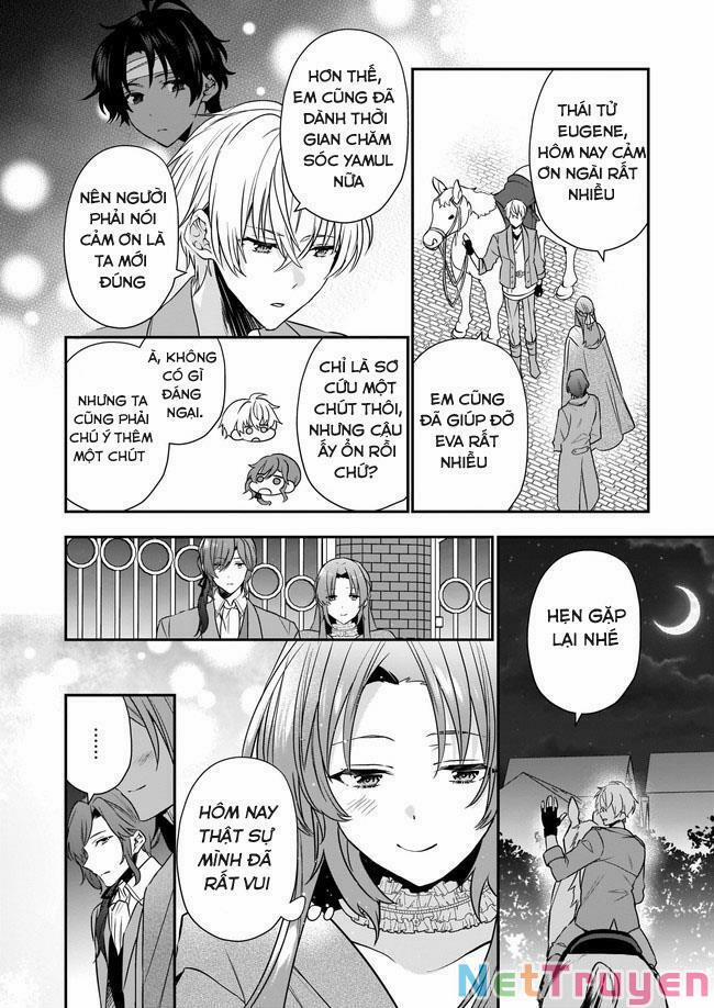 The Unassuming Noble Lady Just Wants To Live A Peaceful Life 6 trang 14