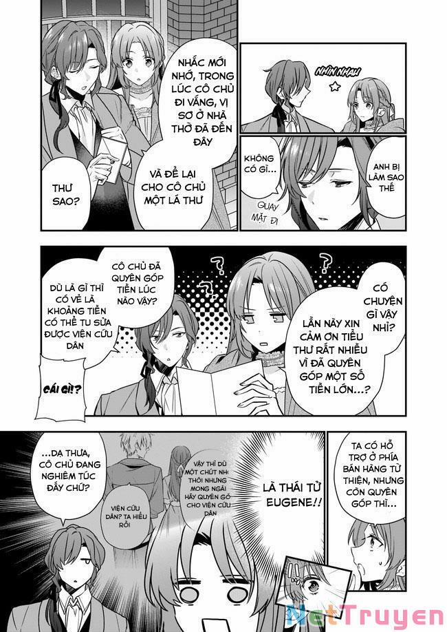 The Unassuming Noble Lady Just Wants To Live A Peaceful Life 6 trang 15