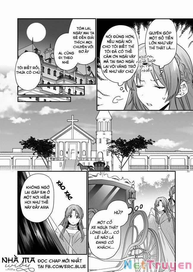 The Unassuming Noble Lady Just Wants To Live A Peaceful Life 6 trang 16