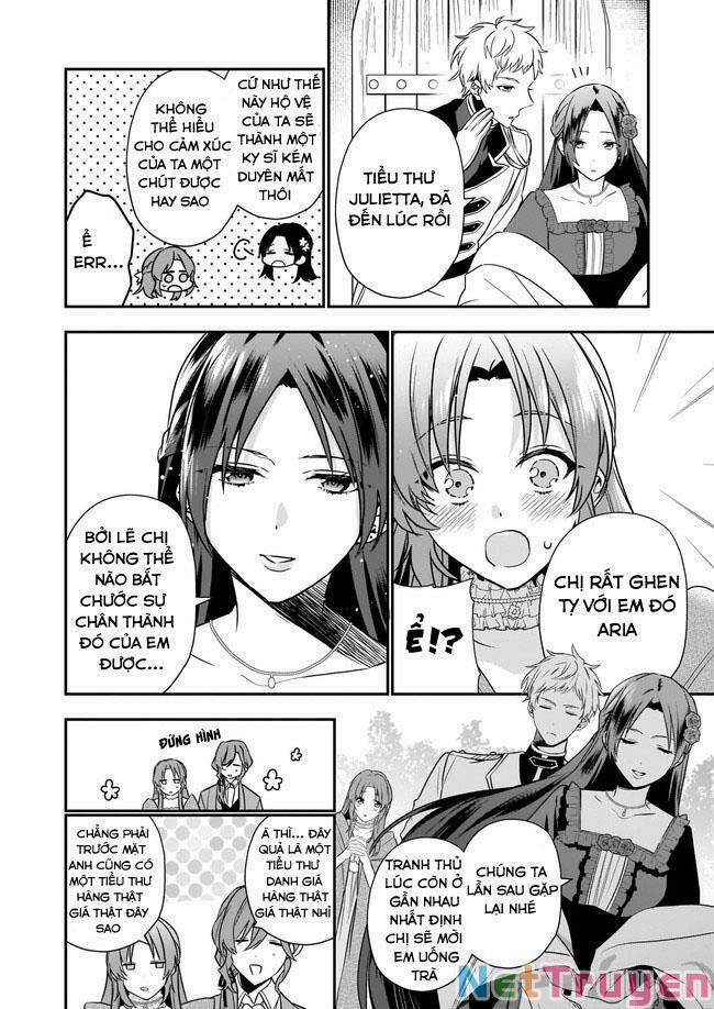 The Unassuming Noble Lady Just Wants To Live A Peaceful Life 6 trang 18