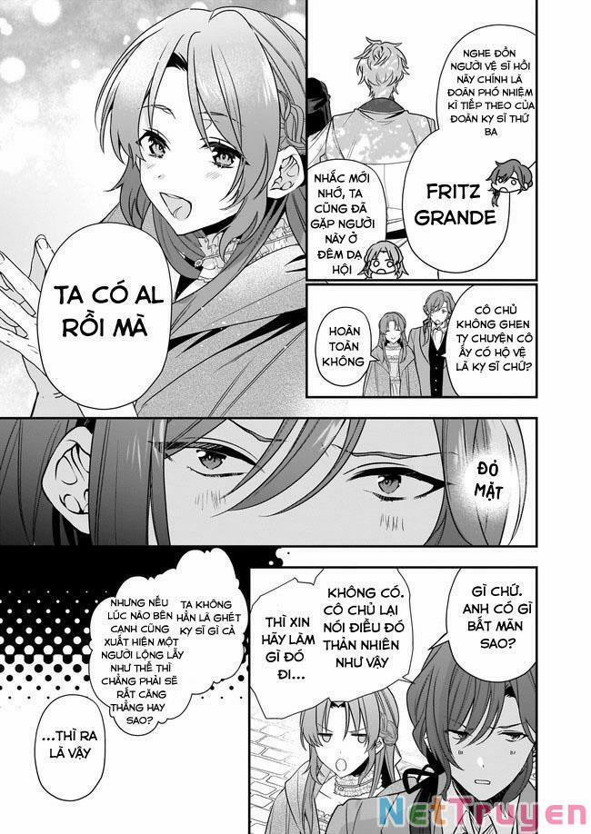 The Unassuming Noble Lady Just Wants To Live A Peaceful Life 6 trang 19