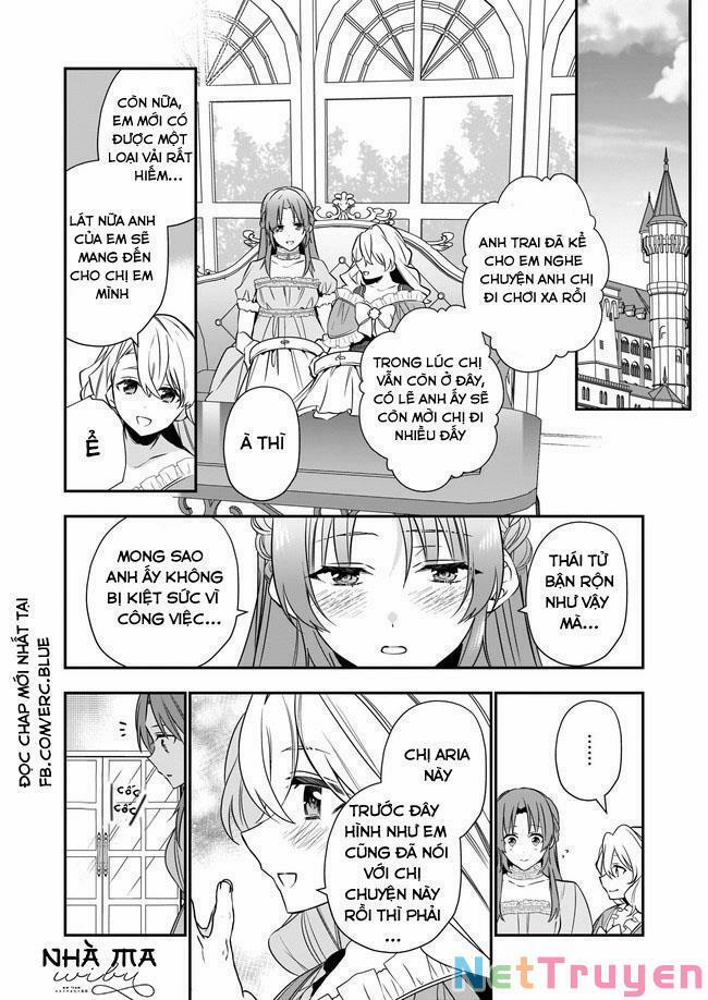 The Unassuming Noble Lady Just Wants To Live A Peaceful Life 6 trang 20