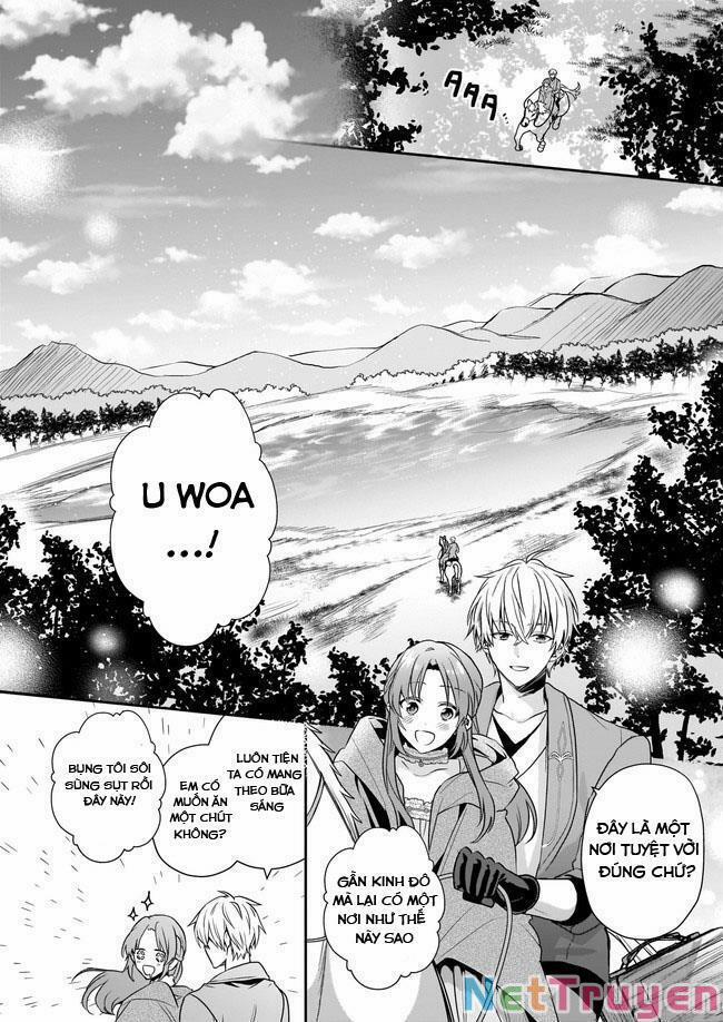 The Unassuming Noble Lady Just Wants To Live A Peaceful Life 6 trang 5