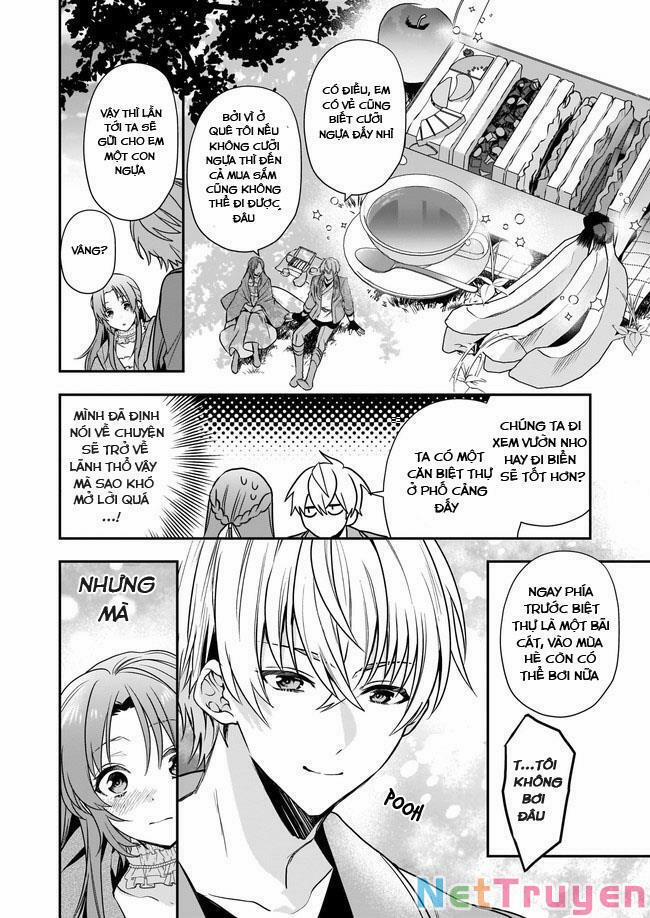 The Unassuming Noble Lady Just Wants To Live A Peaceful Life 6 trang 6