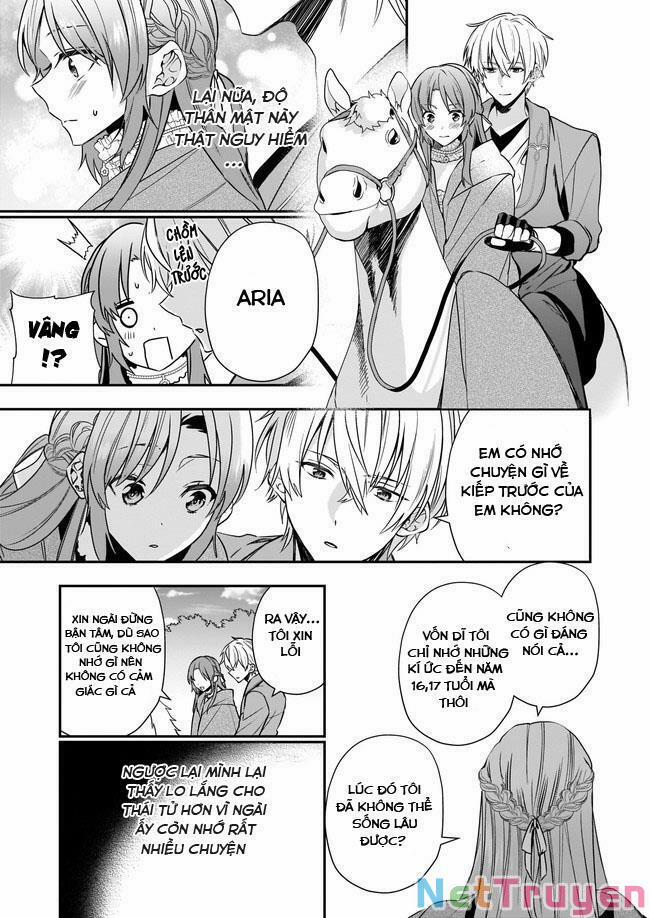 The Unassuming Noble Lady Just Wants To Live A Peaceful Life 6 trang 9