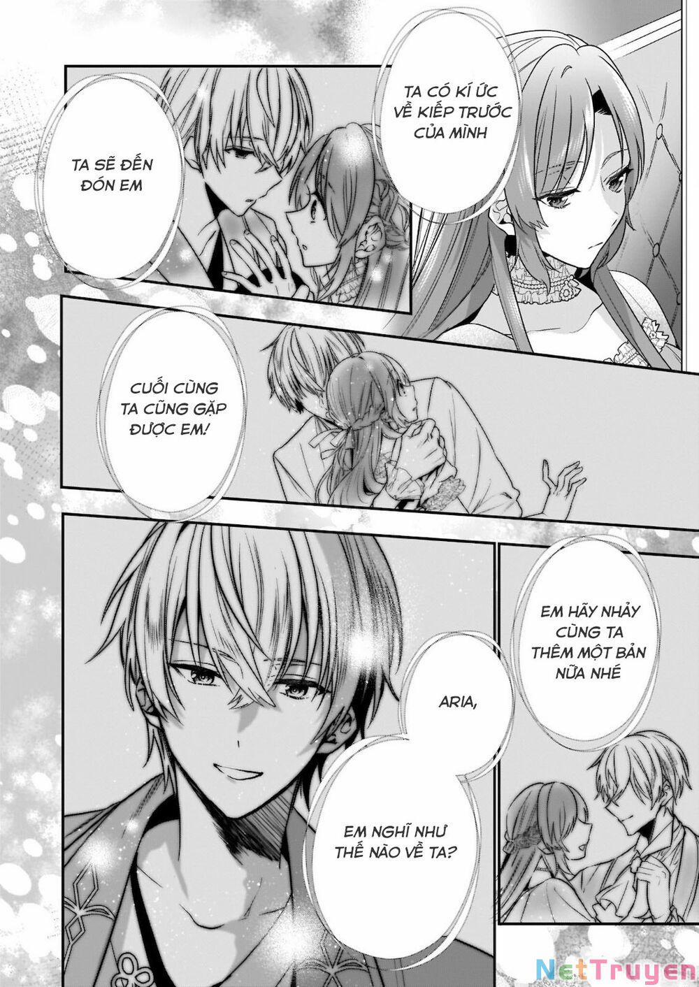 The Unassuming Noble Lady Just Wants To Live A Peaceful Life 7 trang 10