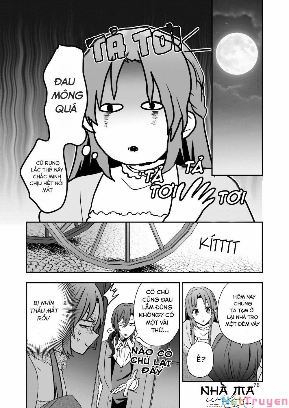 The Unassuming Noble Lady Just Wants To Live A Peaceful Life 7 trang 12