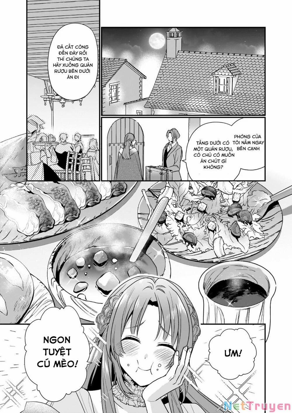 The Unassuming Noble Lady Just Wants To Live A Peaceful Life 7 trang 13