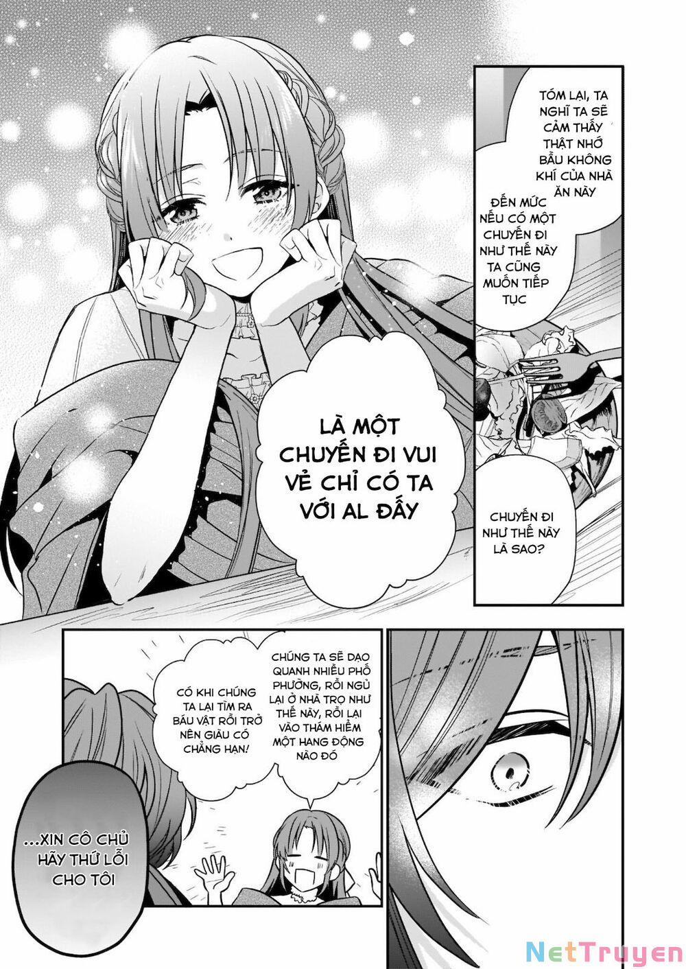 The Unassuming Noble Lady Just Wants To Live A Peaceful Life 7 trang 15