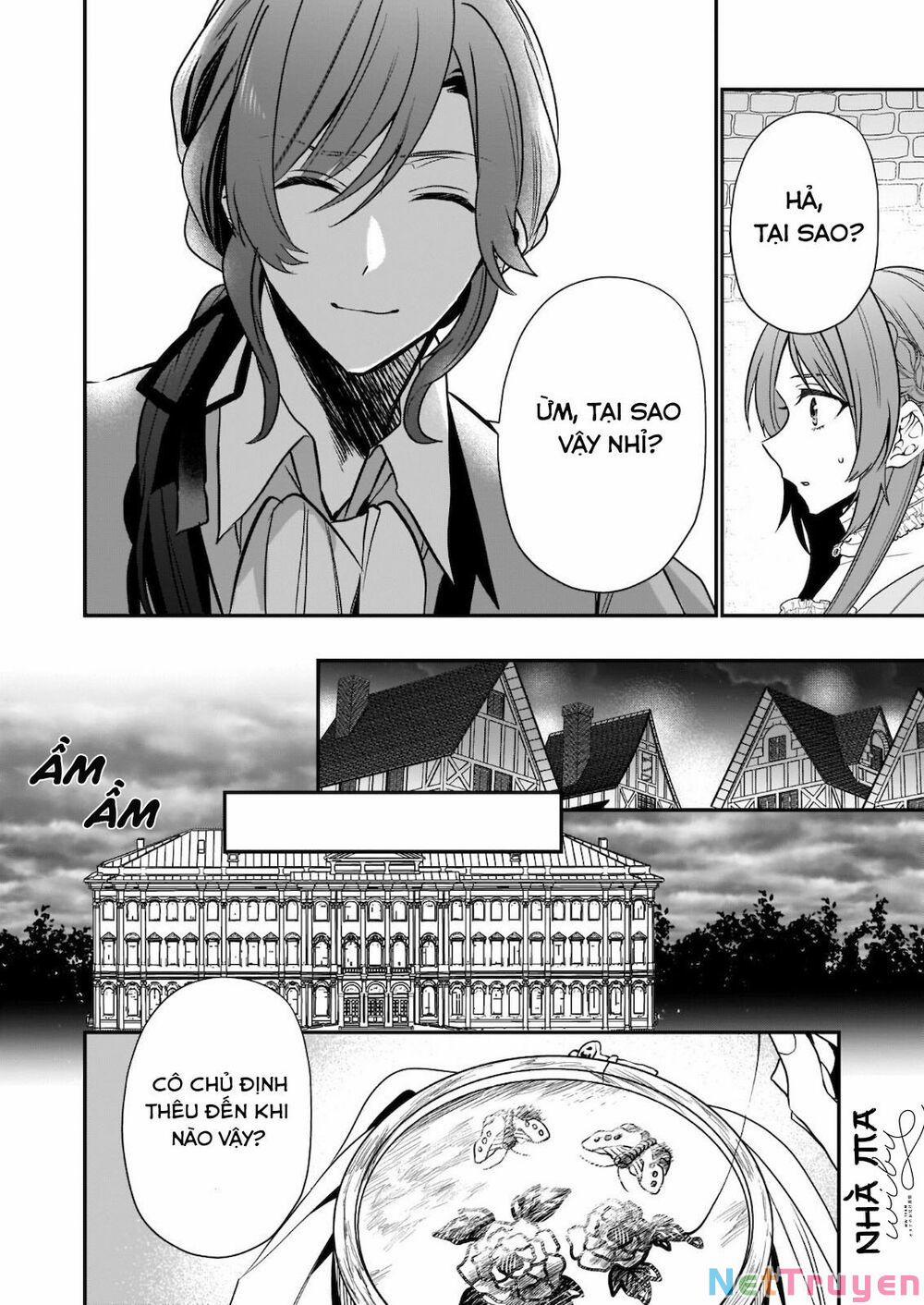 The Unassuming Noble Lady Just Wants To Live A Peaceful Life 7 trang 16