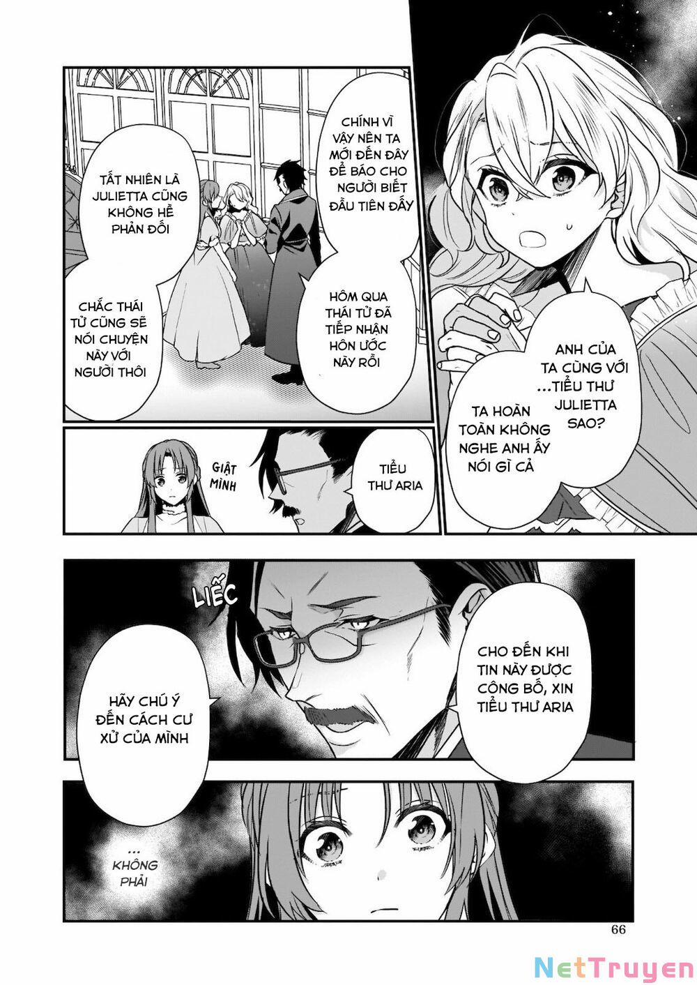 The Unassuming Noble Lady Just Wants To Live A Peaceful Life 7 trang 2