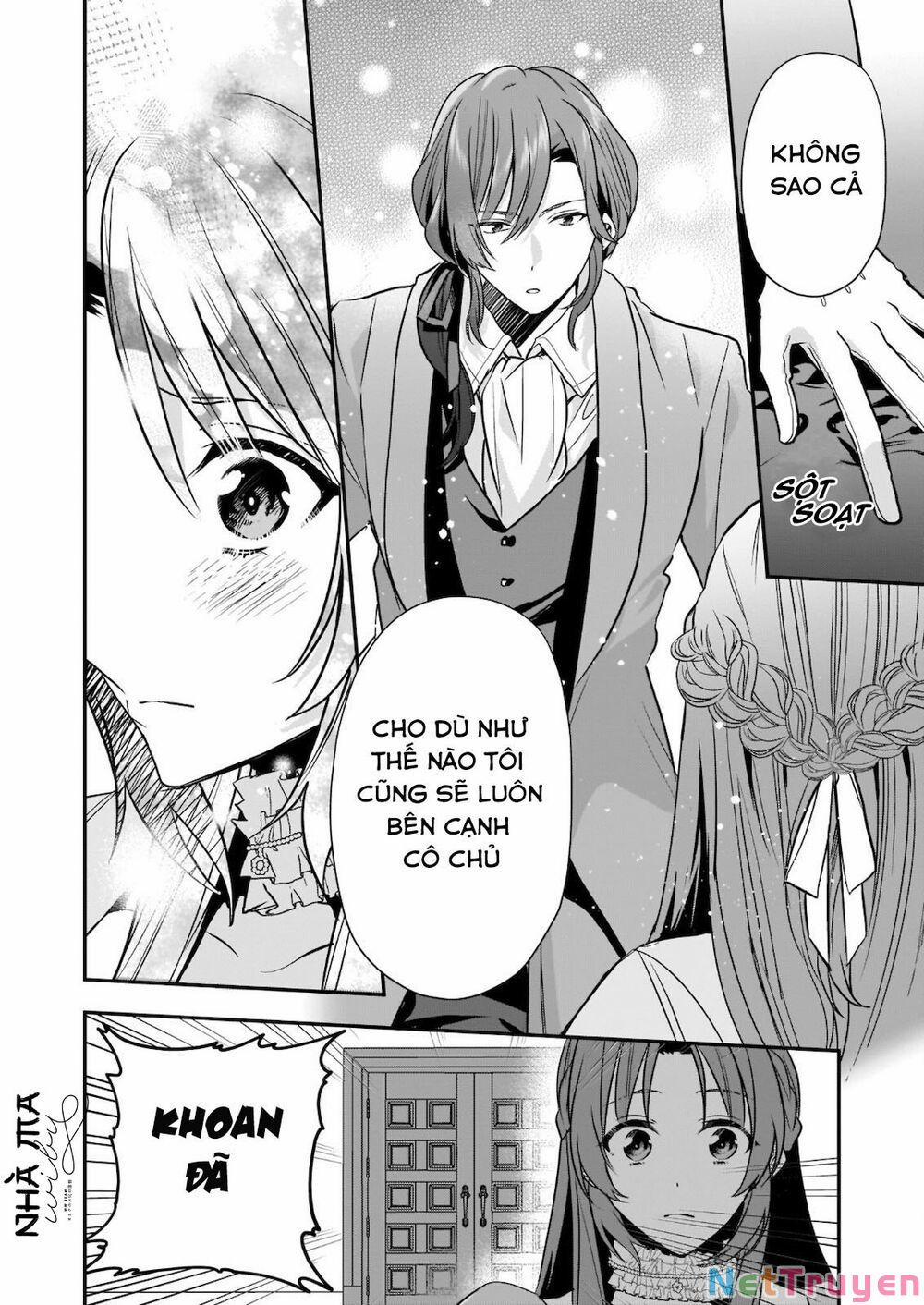 The Unassuming Noble Lady Just Wants To Live A Peaceful Life 7 trang 20