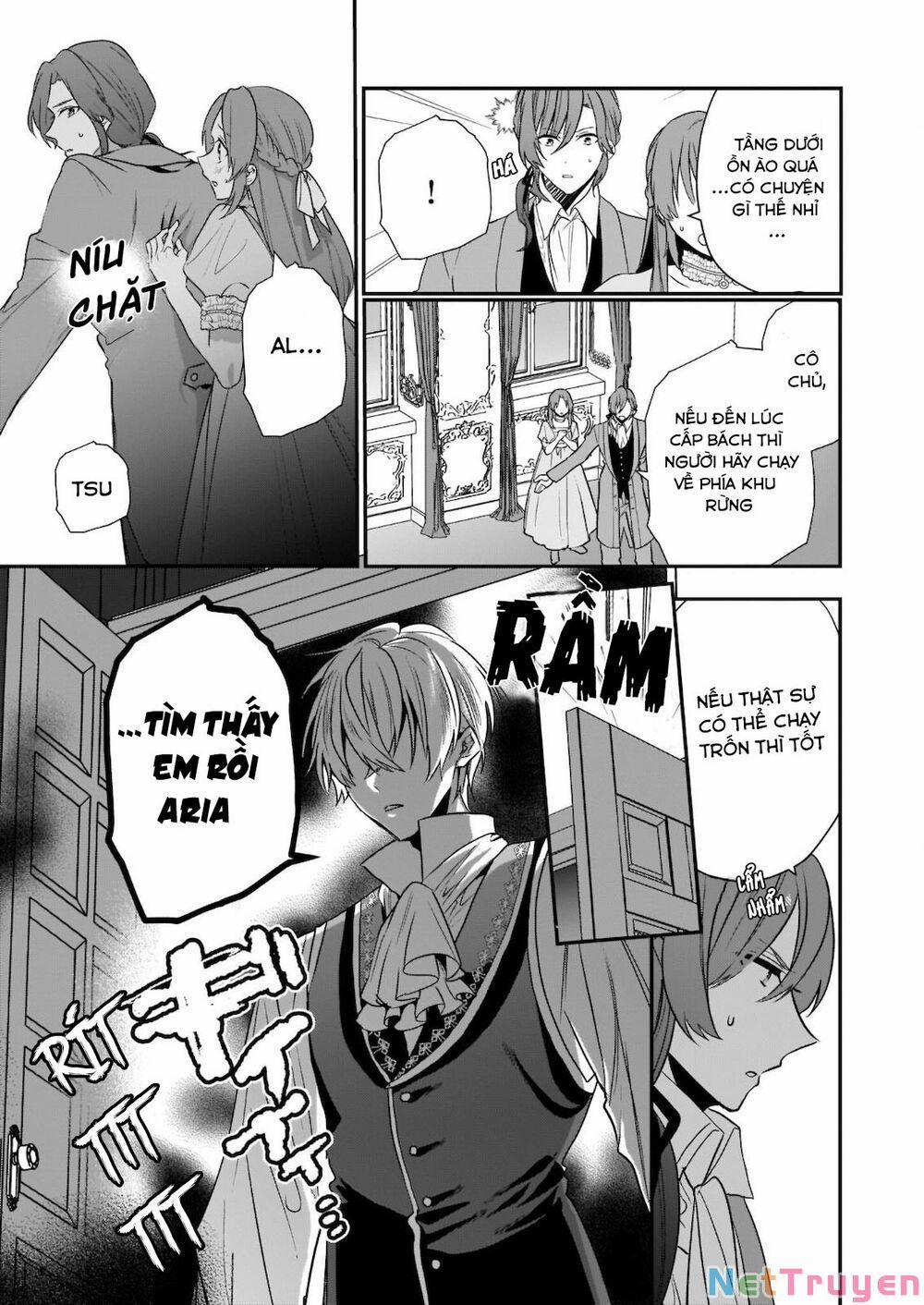 The Unassuming Noble Lady Just Wants To Live A Peaceful Life 7 trang 21