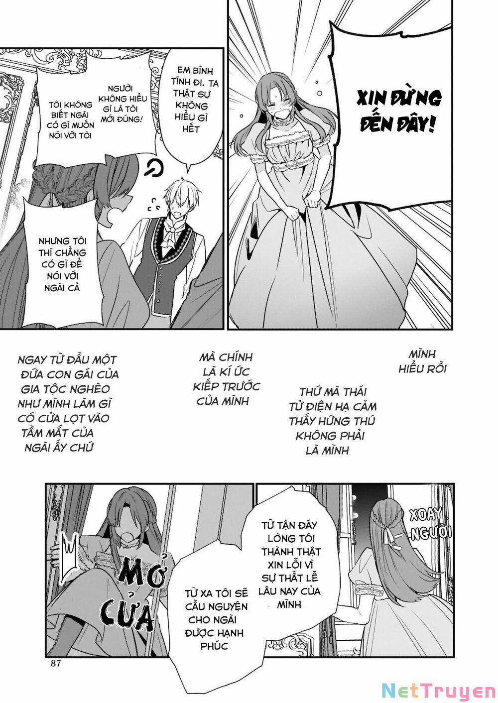 The Unassuming Noble Lady Just Wants To Live A Peaceful Life 7 trang 23