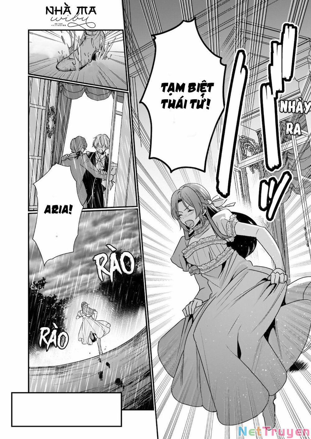 The Unassuming Noble Lady Just Wants To Live A Peaceful Life 7 trang 24