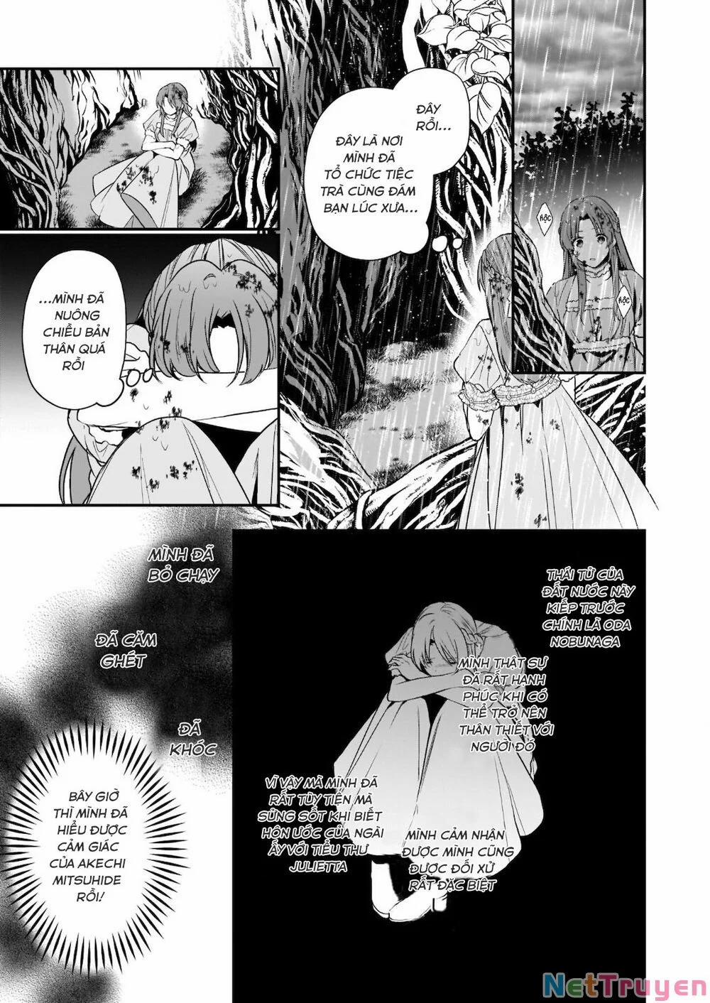 The Unassuming Noble Lady Just Wants To Live A Peaceful Life 7 trang 25