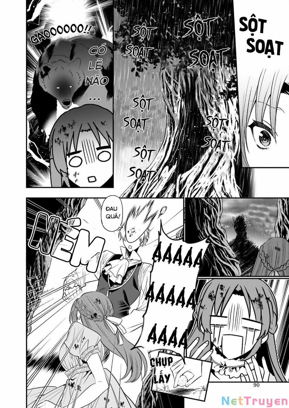 The Unassuming Noble Lady Just Wants To Live A Peaceful Life 7 trang 26