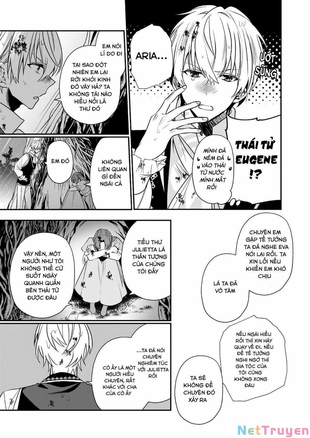 The Unassuming Noble Lady Just Wants To Live A Peaceful Life 7 trang 27