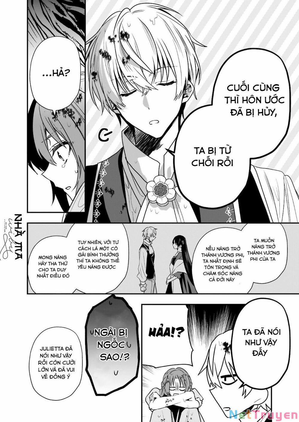 The Unassuming Noble Lady Just Wants To Live A Peaceful Life 7 trang 28