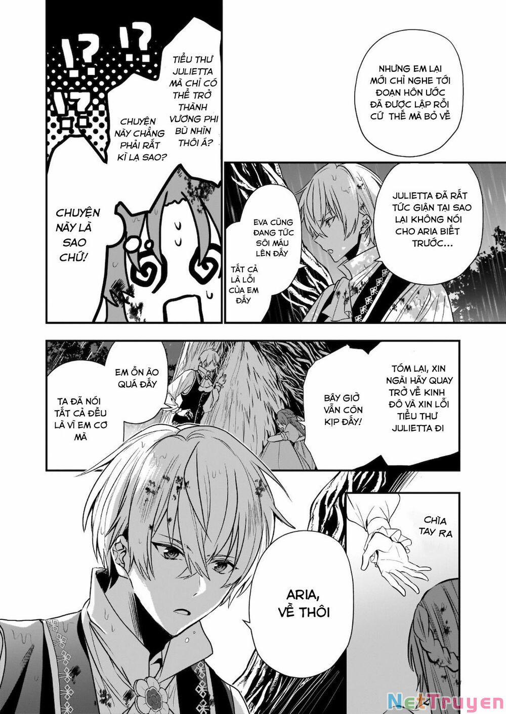 The Unassuming Noble Lady Just Wants To Live A Peaceful Life 7 trang 29