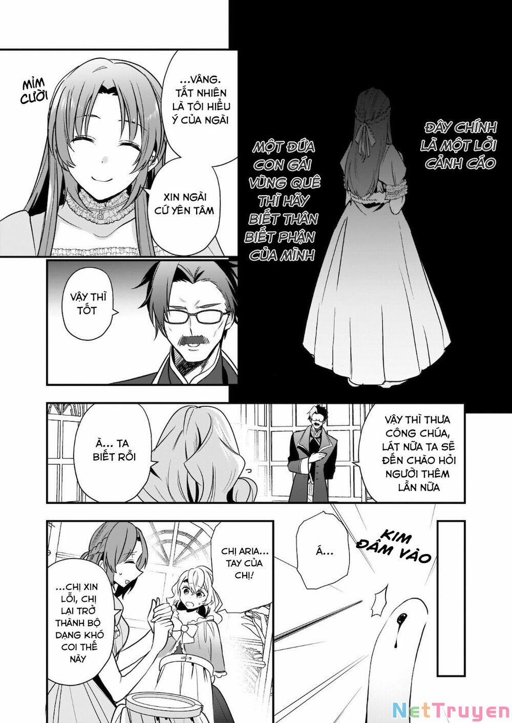 The Unassuming Noble Lady Just Wants To Live A Peaceful Life 7 trang 3