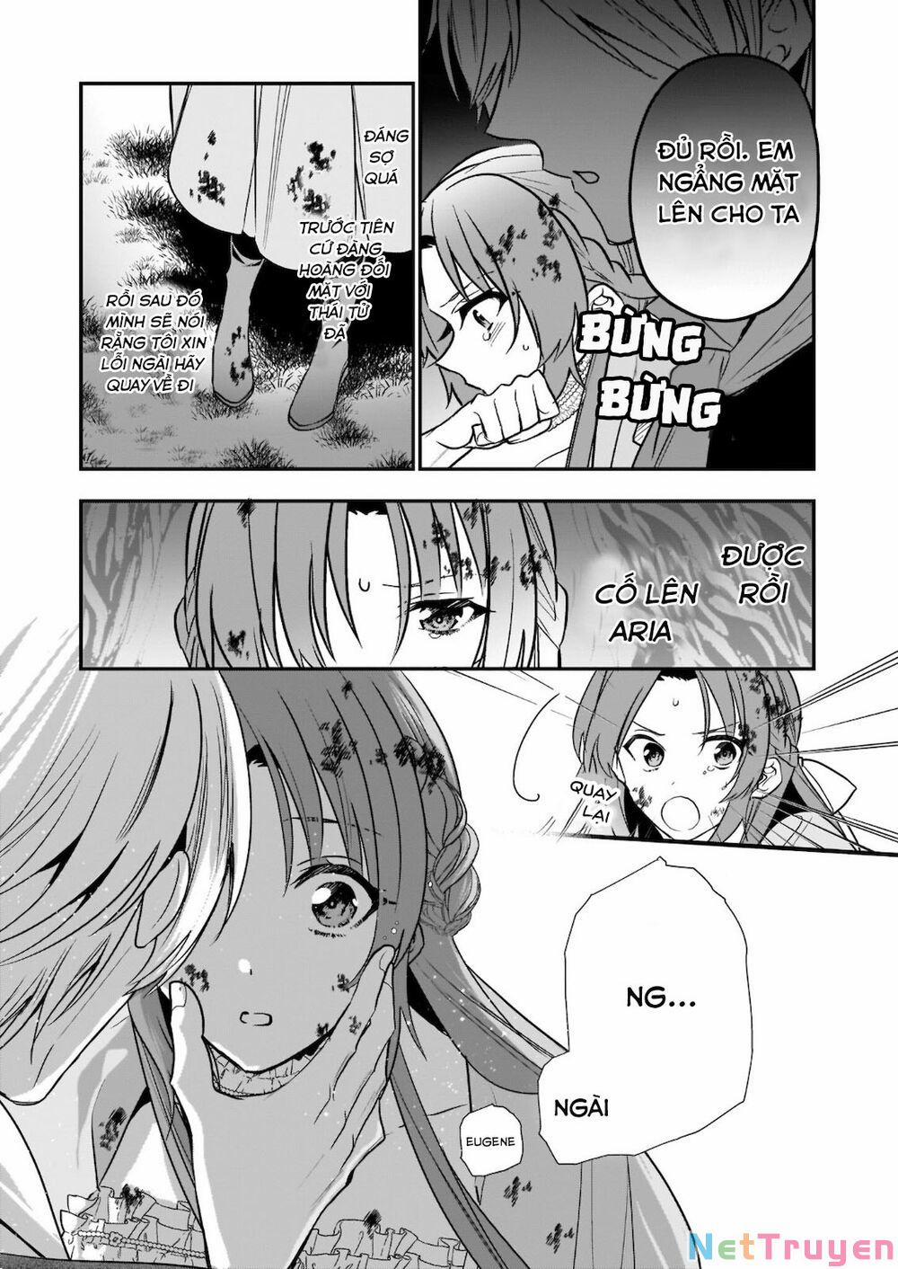 The Unassuming Noble Lady Just Wants To Live A Peaceful Life 7 trang 31