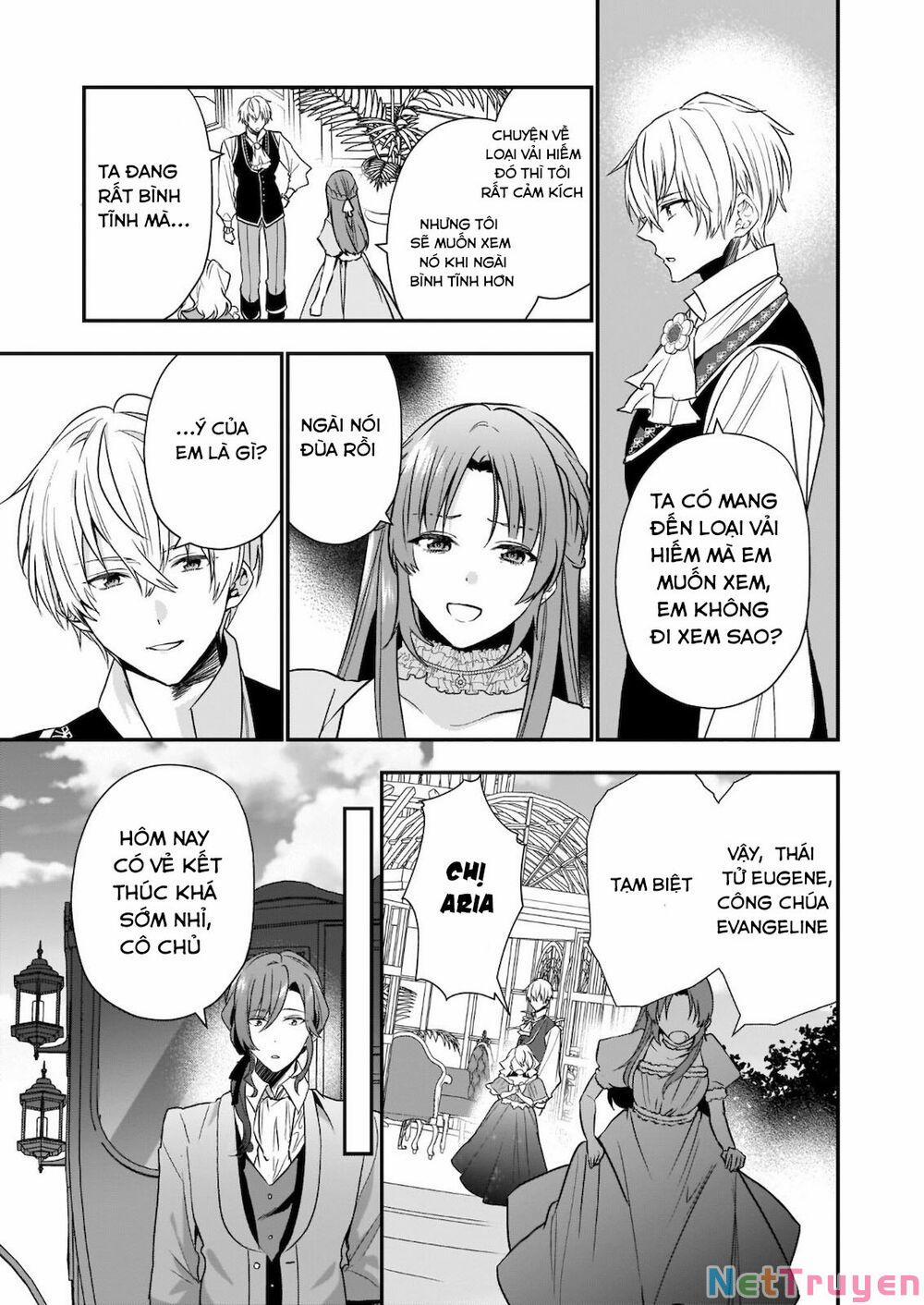 The Unassuming Noble Lady Just Wants To Live A Peaceful Life 7 trang 5