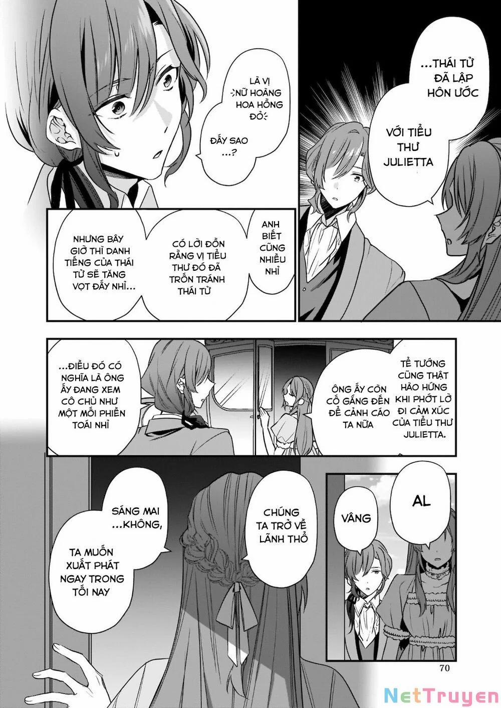 The Unassuming Noble Lady Just Wants To Live A Peaceful Life 7 trang 6