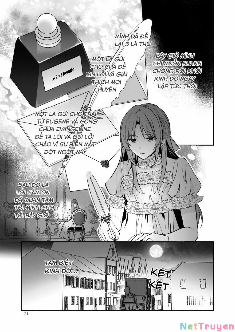 The Unassuming Noble Lady Just Wants To Live A Peaceful Life 7 trang 7