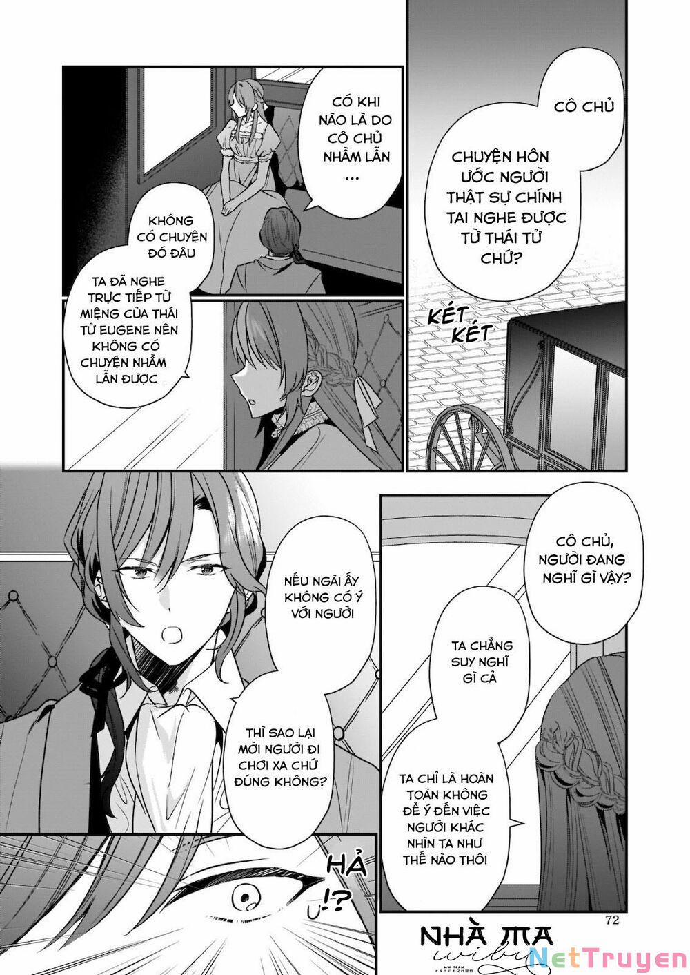 The Unassuming Noble Lady Just Wants To Live A Peaceful Life 7 trang 8