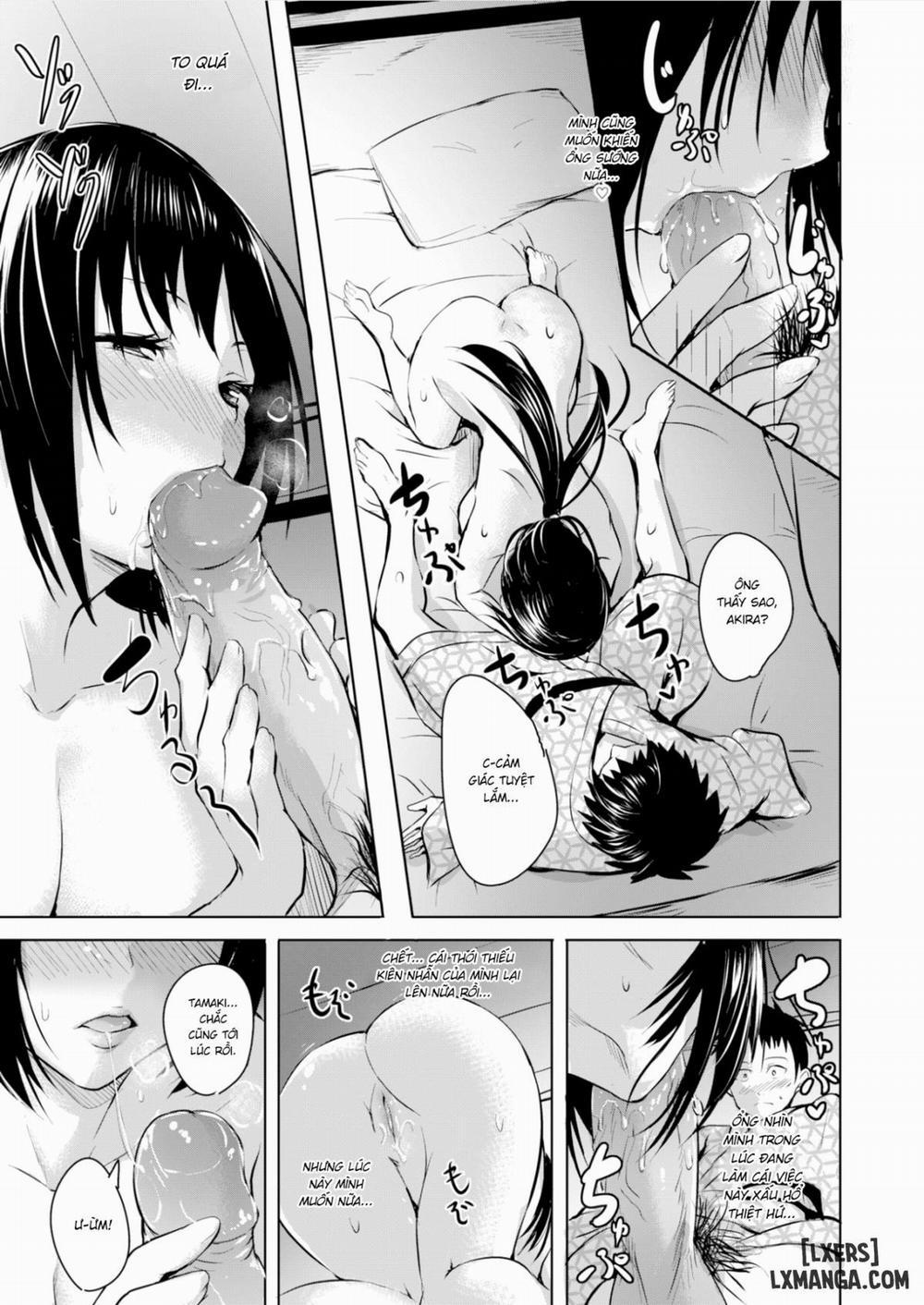 The Unknown Oneshot trang 12