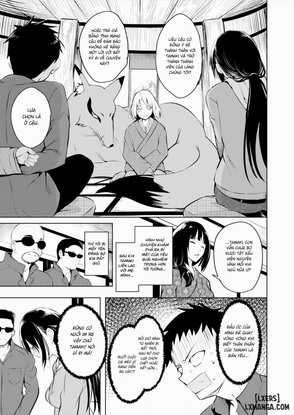 The Unknown Oneshot trang 2