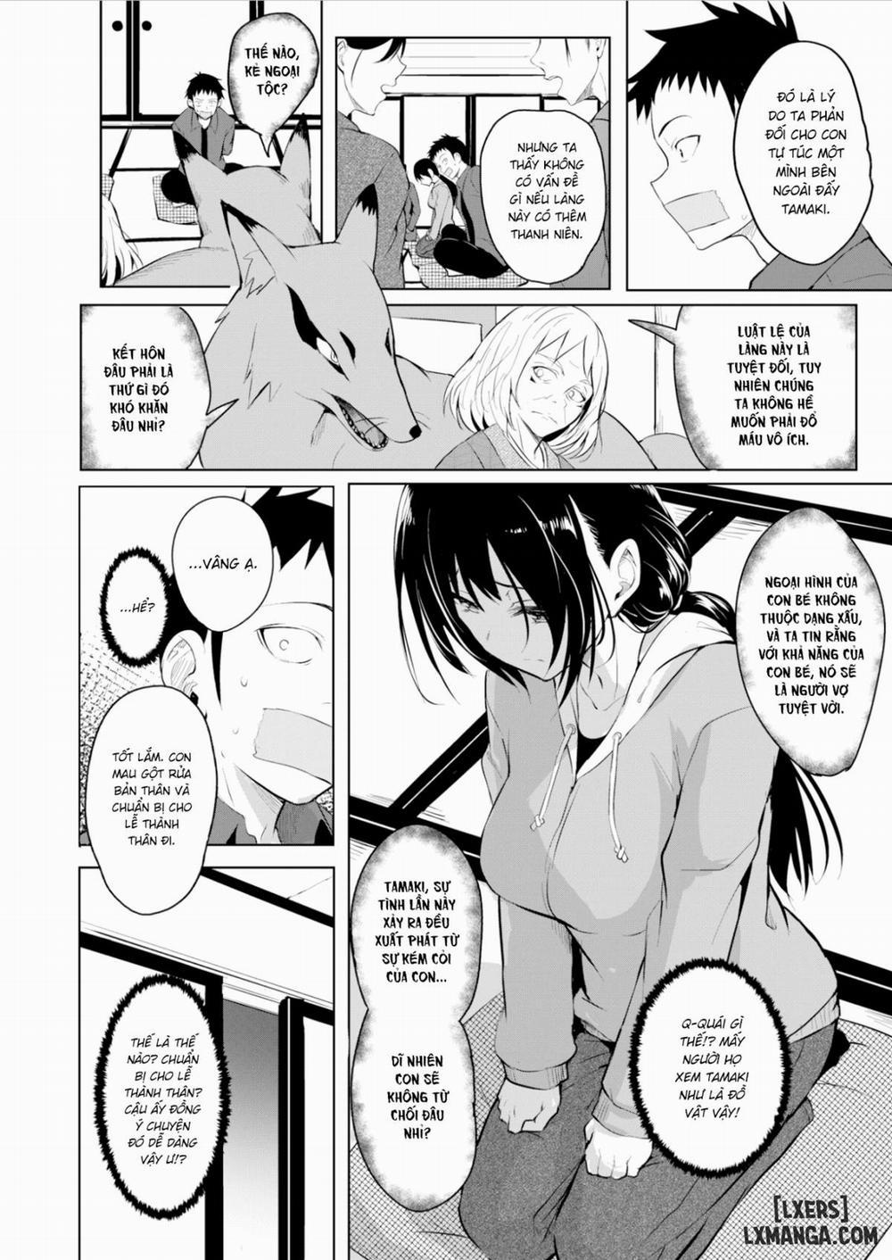 The Unknown Oneshot trang 3