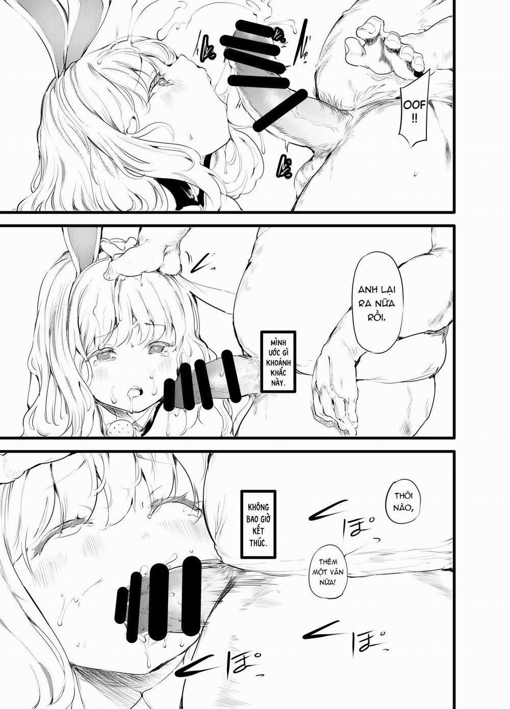 THE UNREAL Oneshot trang 24