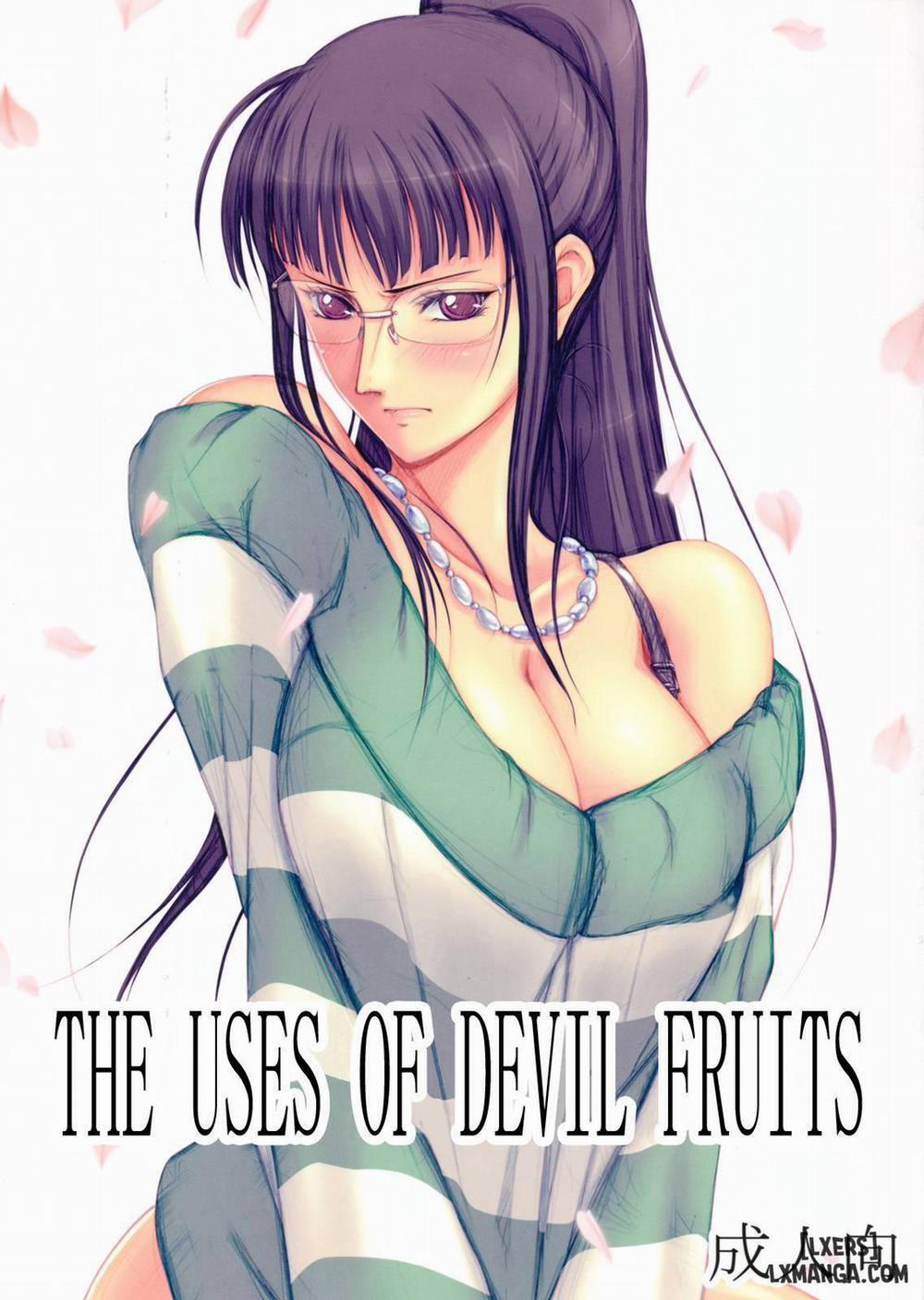 The Use Of Devil Fruits Oneshot trang 0