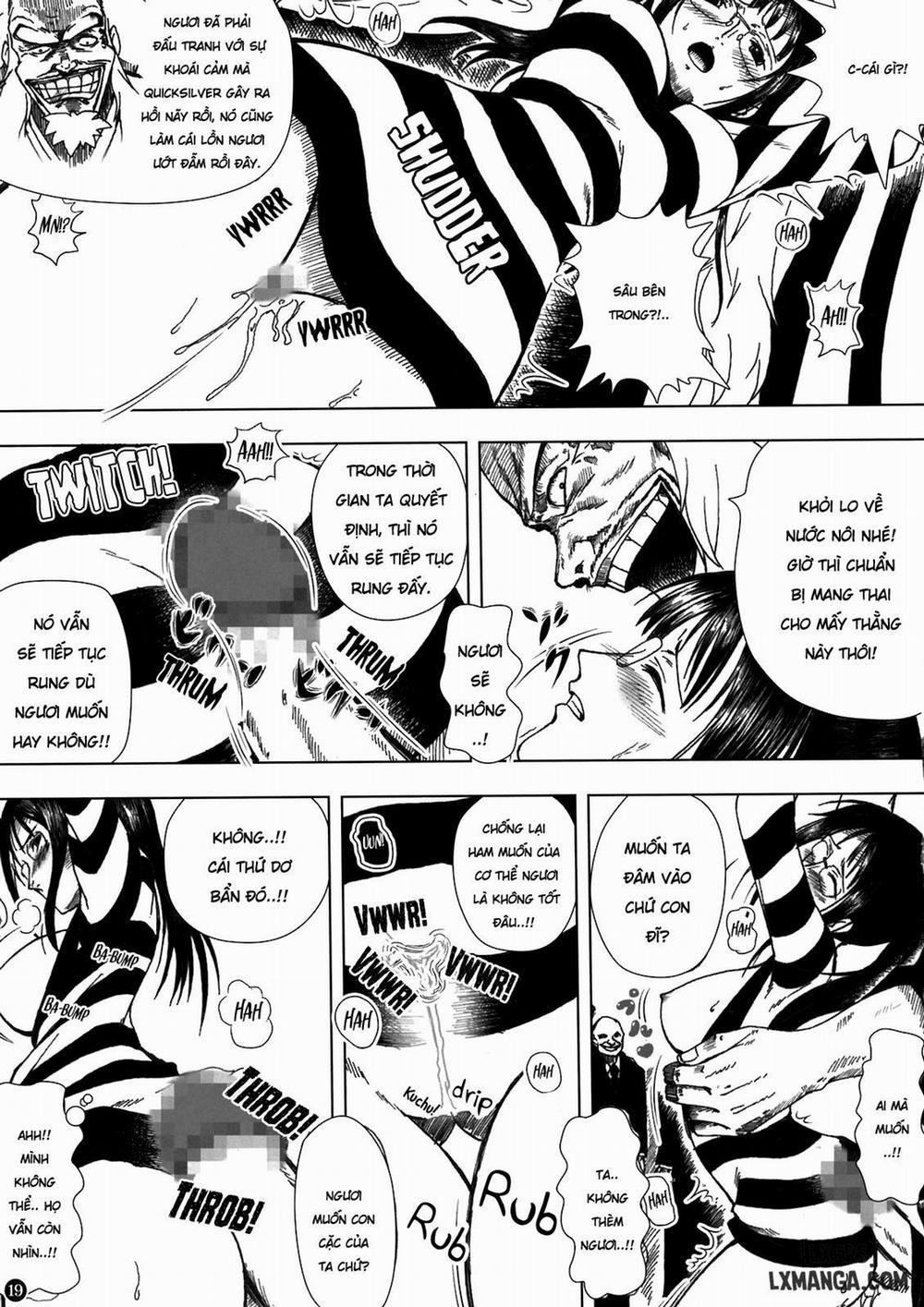 The Use Of Devil Fruits Oneshot trang 19