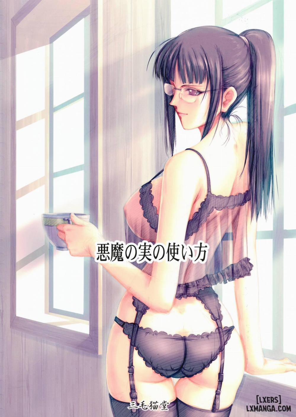 The Use Of Devil Fruits Oneshot trang 2