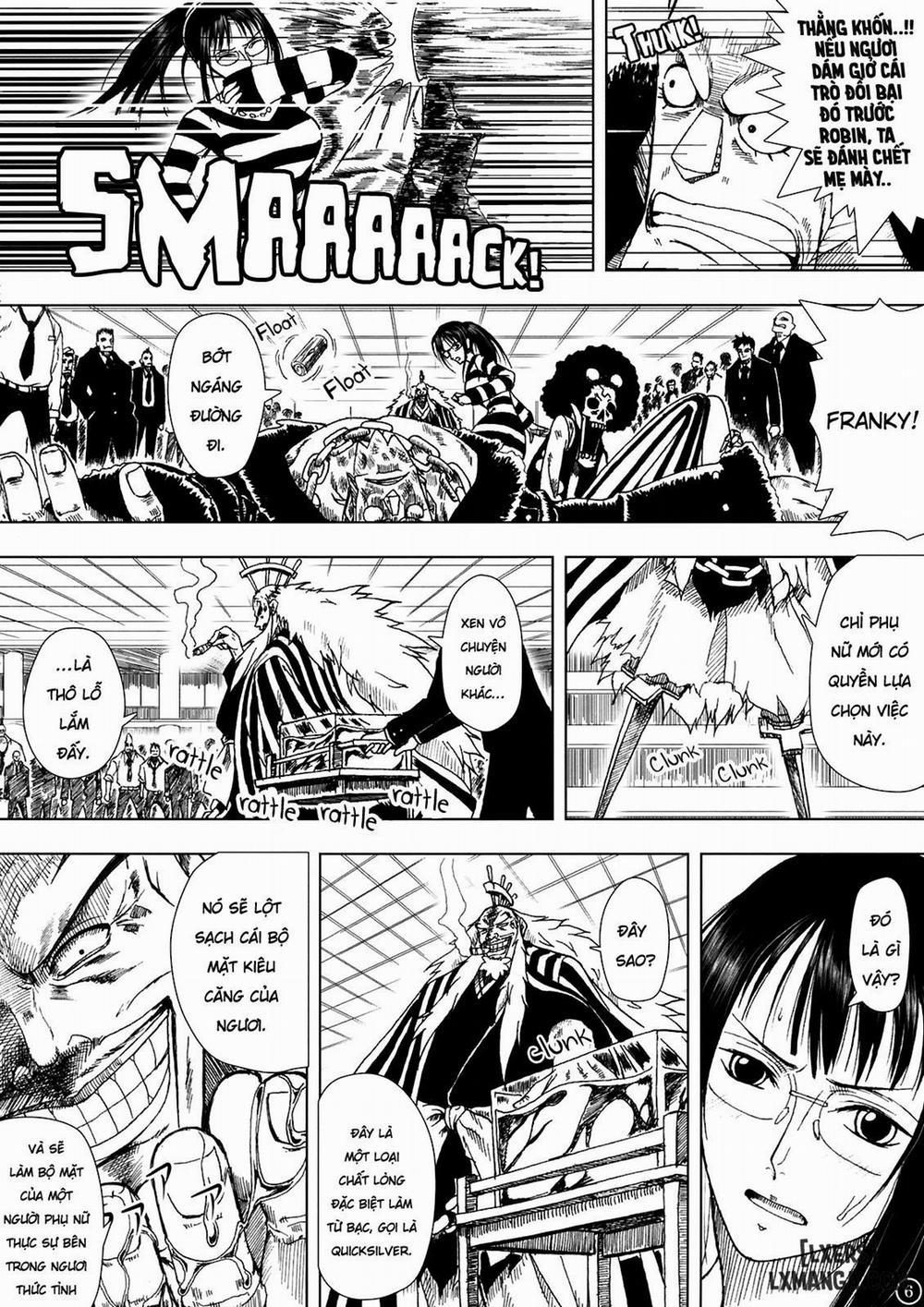 The Use Of Devil Fruits Oneshot trang 6