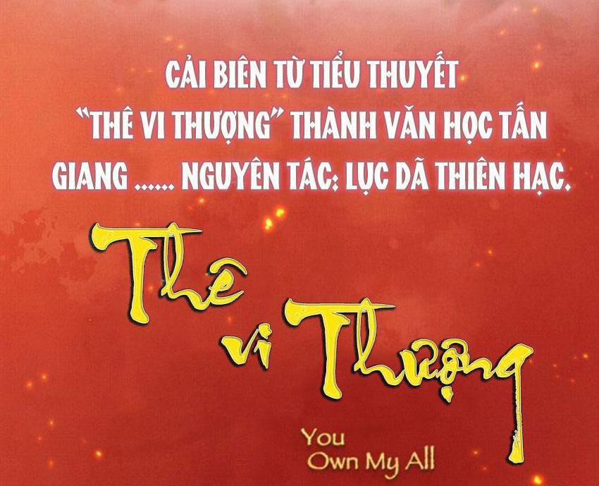 Thê Vi Thượng 0 trang 30
