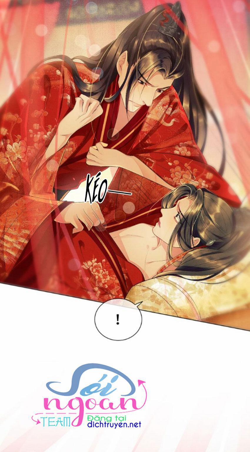Thê Vi Thượng 1 trang 37