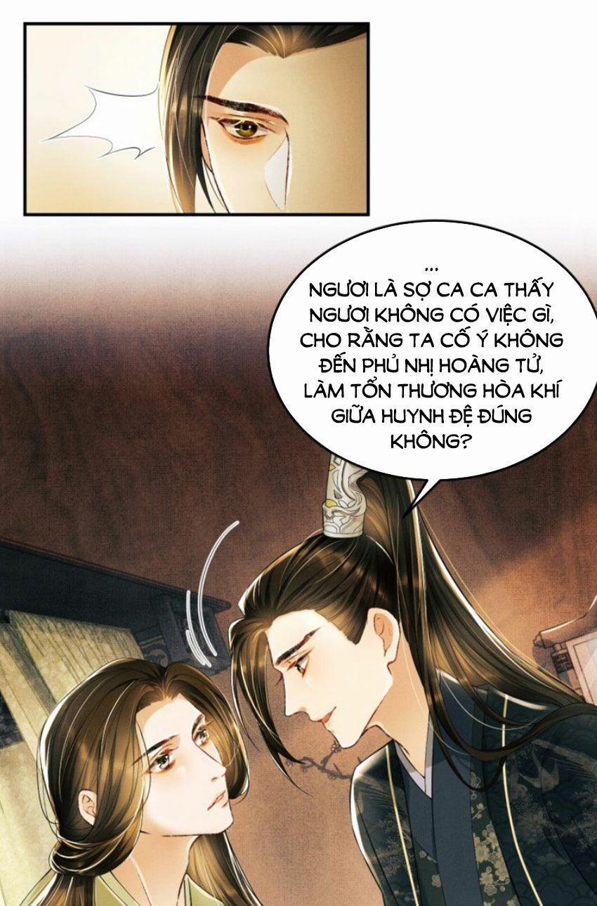 Thê Vi Thượng 10 trang 12
