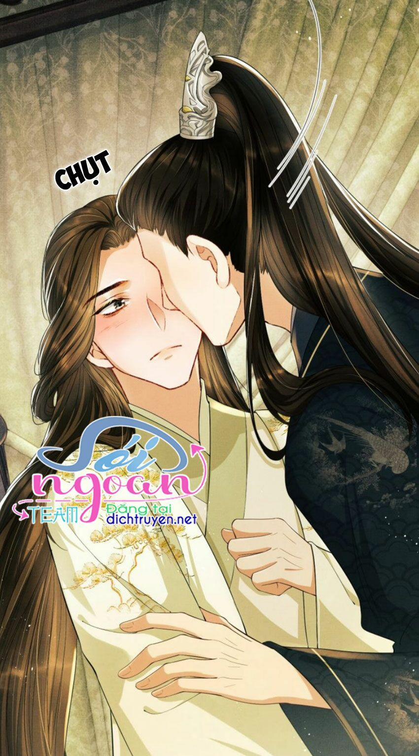 Thê Vi Thượng 10 trang 18
