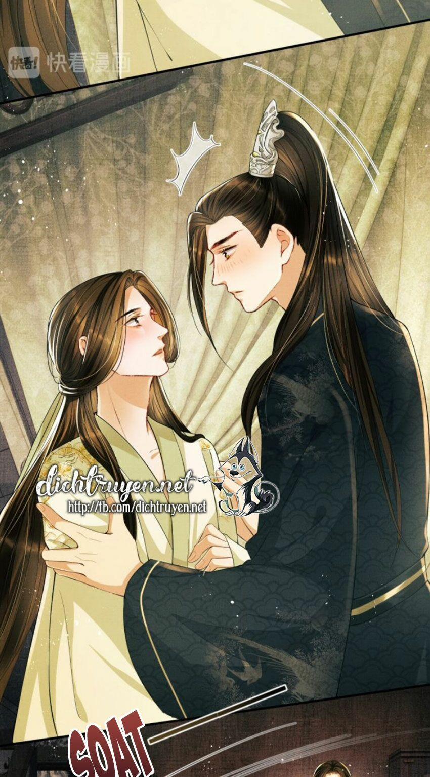 Thê Vi Thượng 10 trang 19