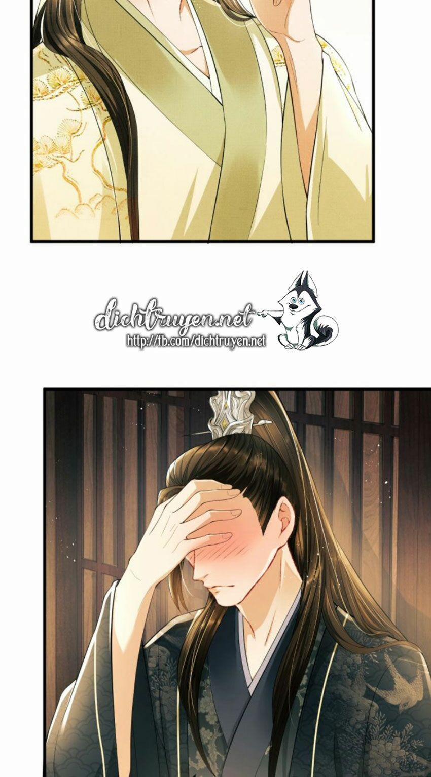 Thê Vi Thượng 10 trang 21